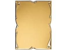 Plachetă metalică - G534